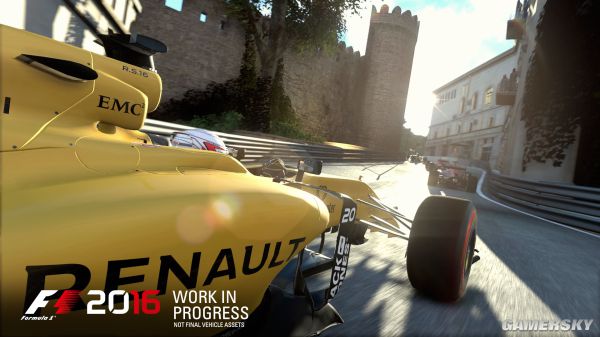 F1 20162022版