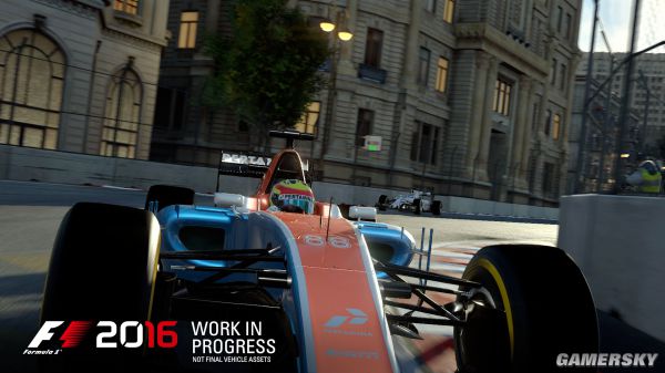 F1 20162022版