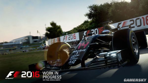 F1 20162022版