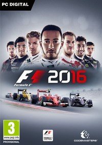 F1 20162022版