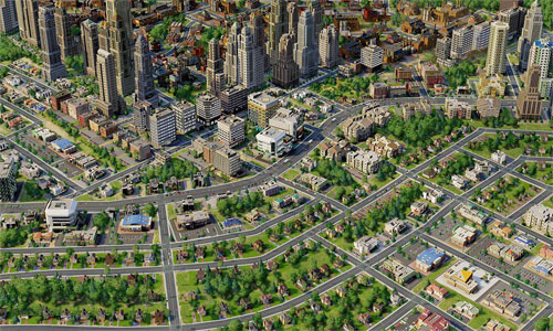 模拟城市5攻略 模拟城市5新手入门