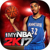 My NBA 2K17 iOS版体育运动