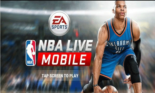 NBAlive16手机版图一
