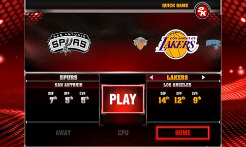 NBA2K15安卓版中文版直装版