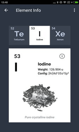 元素周期表app图五