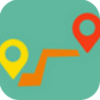 行走轨迹记录app导航地图