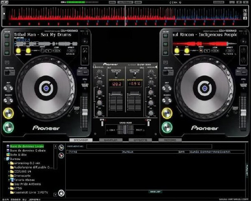 DJ混音模拟工(Atomix Virtual DJ Pro)专业版