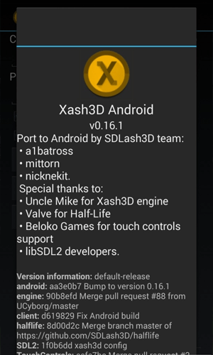 Xash3D引擎中文版