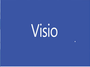 office visio 2013简体中文版教程