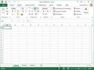 Excel实用的基本操作基础