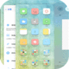 iOS9小清新Auxo3主题主题壁纸