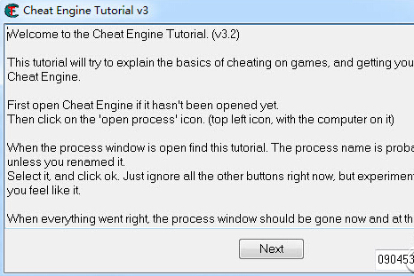 cheat engine 6.1中文版