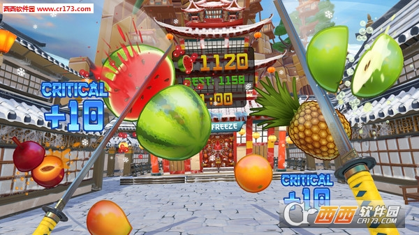 水果忍者VR版