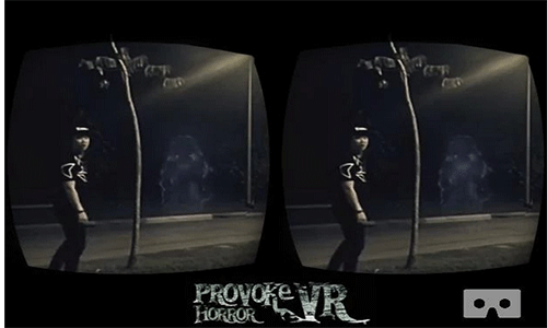 恐怖之源VR