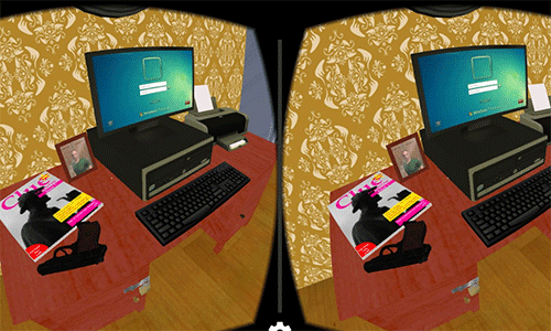 密室逃脱VR