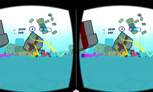 超级方块堡垒VR