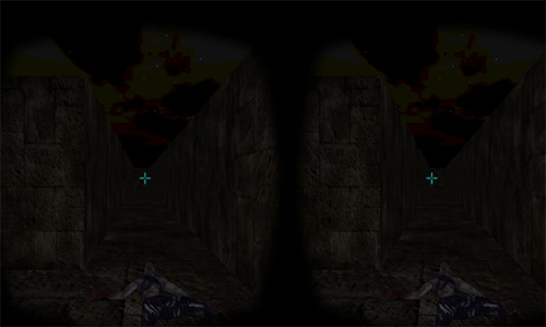 石板迷宫VR图三