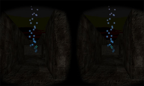 石板迷宫VR图五