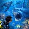 鲨鱼VR模拟经营
