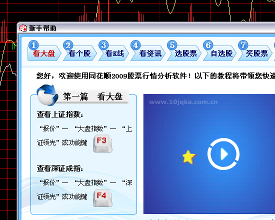 同花顺卓越版