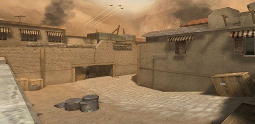 cf烟雾头怎么调最清楚2021