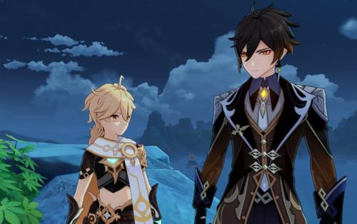 原神急冻树怎么进去