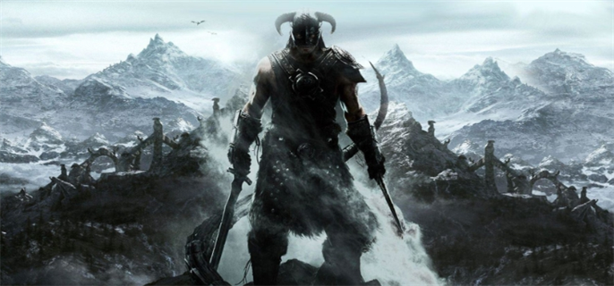 上古卷轴5随从招募方法图一