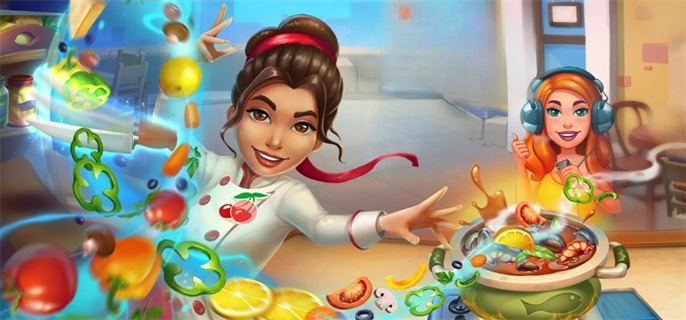 模拟经营美食餐厅游戏-手机美食烹饪游戏大全