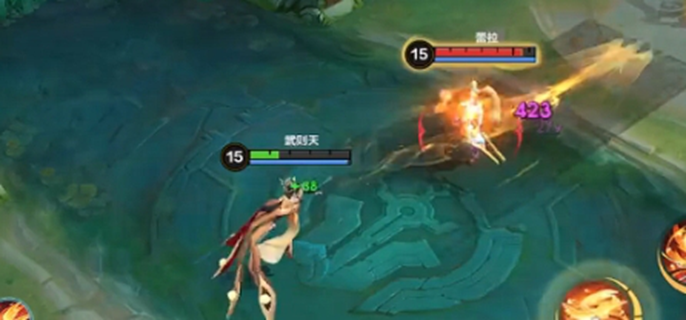 决胜巅峰武则天怎么出装-武则天出装介绍