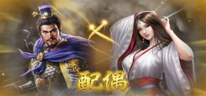 三国志8重制版生孩子方法图一