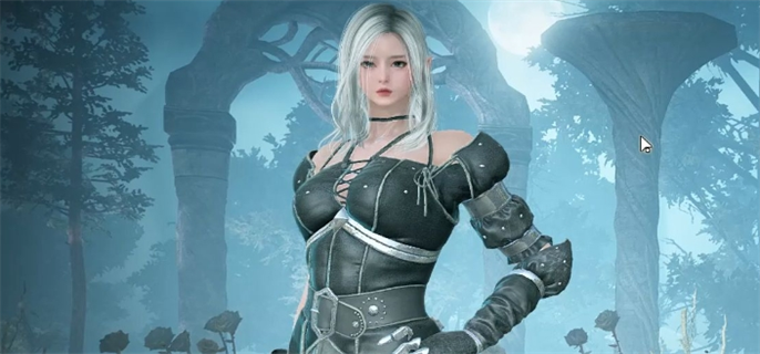 激战2雪姨SNOWY是谁