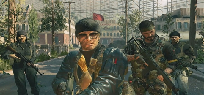 使命召唤17单人剧情有几章