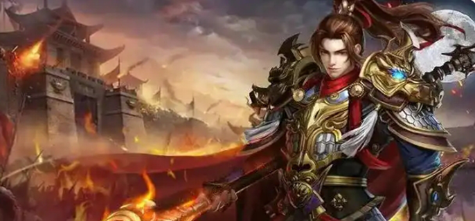 装备无限爆超爽传奇游戏