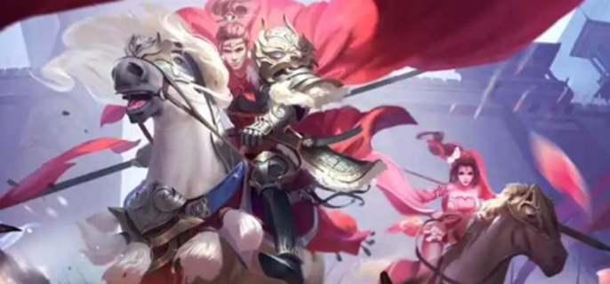白嫖所有武将的三国游戏推荐-所有三国武将都能免费领的手游