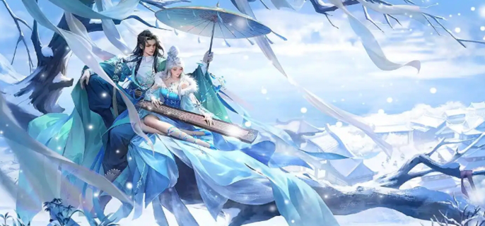高清唯美画风的仙侠手游下载
