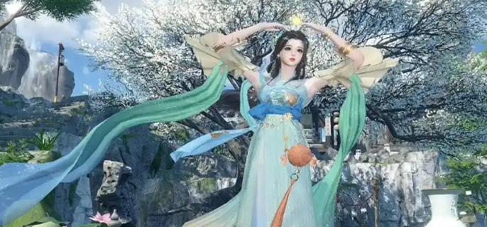 免费送超多时装的仙侠游戏