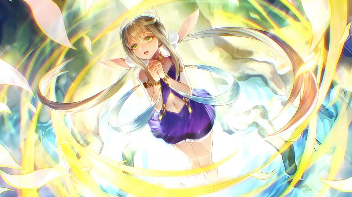 有什么抽卡类手游福利超多-送资源抽数的抽卡类手游前十