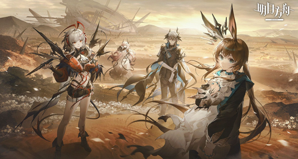 明日方舟夏活自选六星选哪个好-夏活自选六星选择推荐