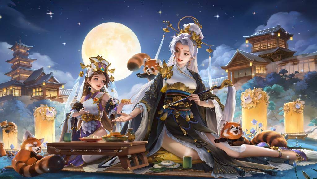 适合女生玩的三国类手游大全