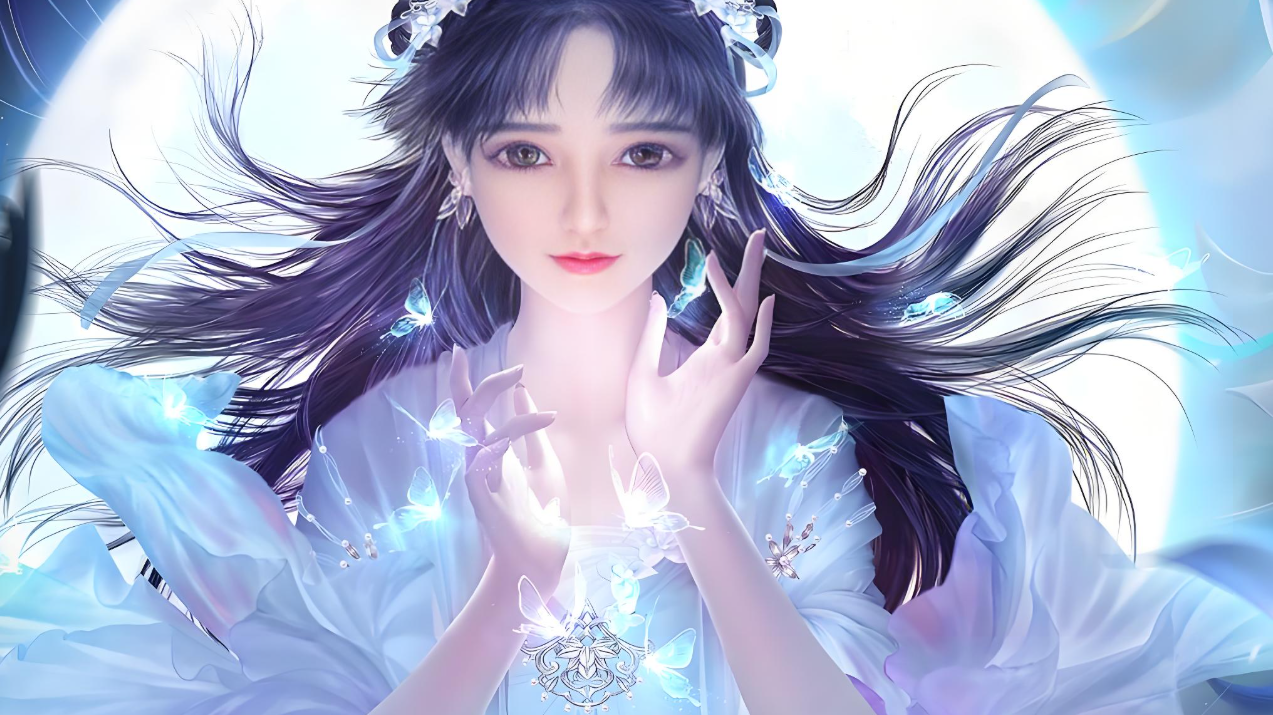 不充钱靠时间也能玩的仙侠手游