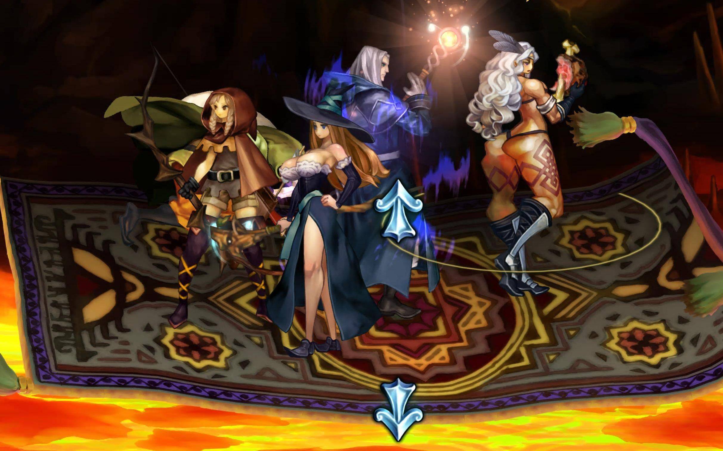 名堂汉化组rpg游戏排行榜