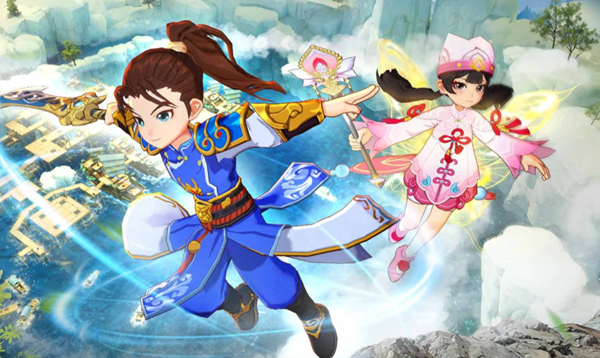 热血江湖归来玩什么职业好