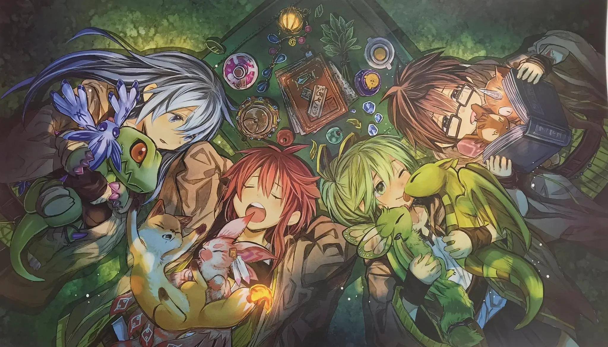 杰尼龟汉化的游戏哪个好玩-杰尼龟汉化组游戏直装版合集