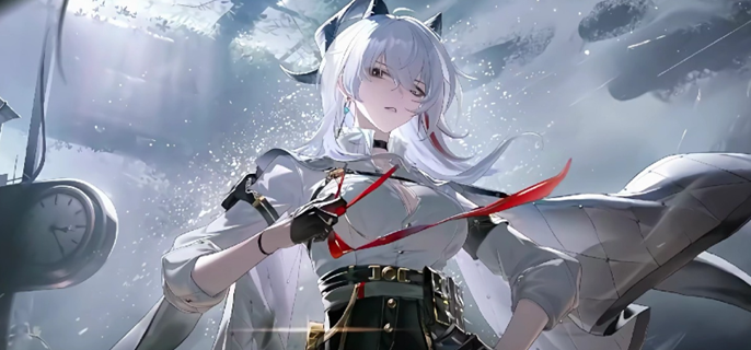 鸣潮赞妮武器怎么选择