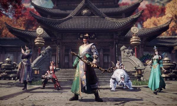 安卓有什么精品武侠手游-口碑好的武侠手游下载