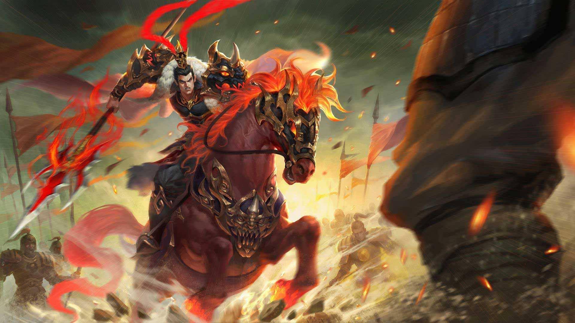 有什么送vip的三国变态手游-送vip的变态版三国手游下载