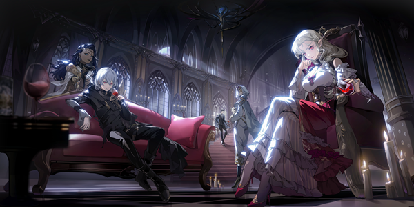 银与绯2025最新兑换码有哪些 银与绯2025最新兑换码有哪些