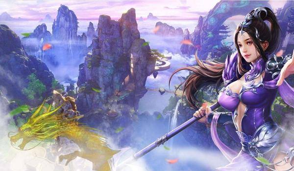 可以免费领取红包的仙侠游戏