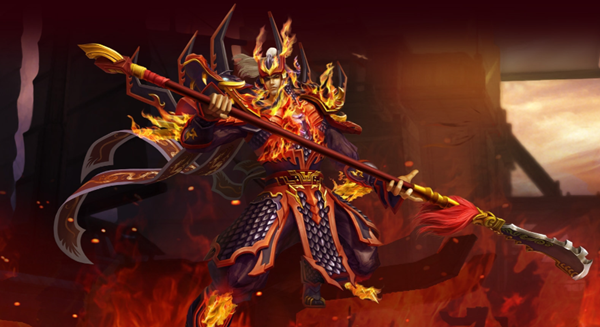 三国题材精品的0.1折游戏