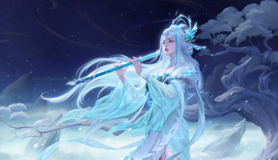 适合女生玩的仙侠网游游戏